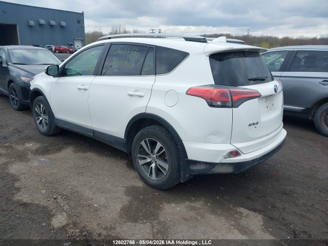 2018 Toyota Rav4 Le მანქანა იყიდება აუქციონზე, vin: 2T3BFREV5JW778713, აუქციონის ნომერი: 12602766