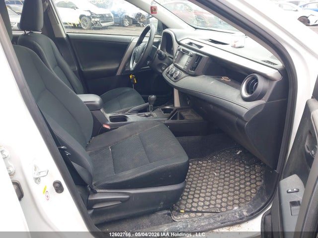 2018 Toyota Rav4 Le მანქანა იყიდება აუქციონზე, vin: 2T3BFREV5JW778713, აუქციონის ნომერი: 12602766