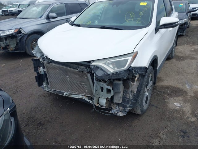 2018 Toyota Rav4 Le მანქანა იყიდება აუქციონზე, vin: 2T3BFREV5JW778713, აუქციონის ნომერი: 12602766