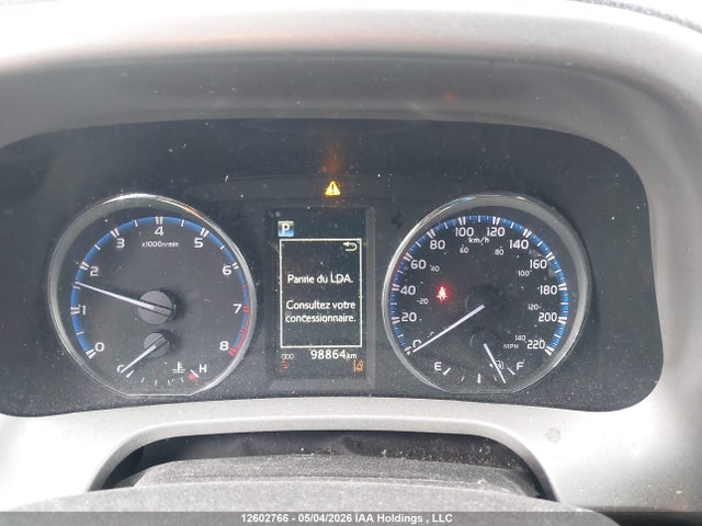 2018 Toyota Rav4 Le მანქანა იყიდება აუქციონზე, vin: 2T3BFREV5JW778713, აუქციონის ნომერი: 12602766