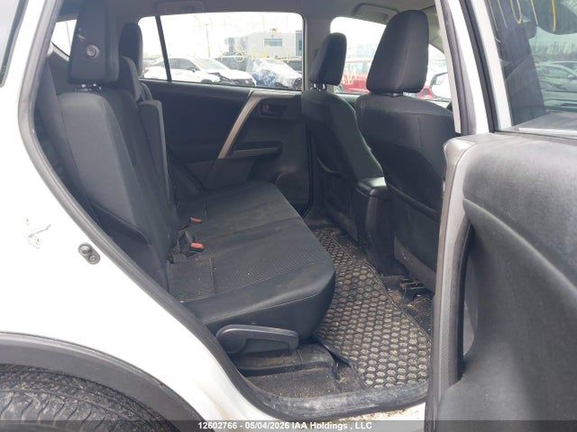 2018 Toyota Rav4 Le მანქანა იყიდება აუქციონზე, vin: 2T3BFREV5JW778713, აუქციონის ნომერი: 12602766