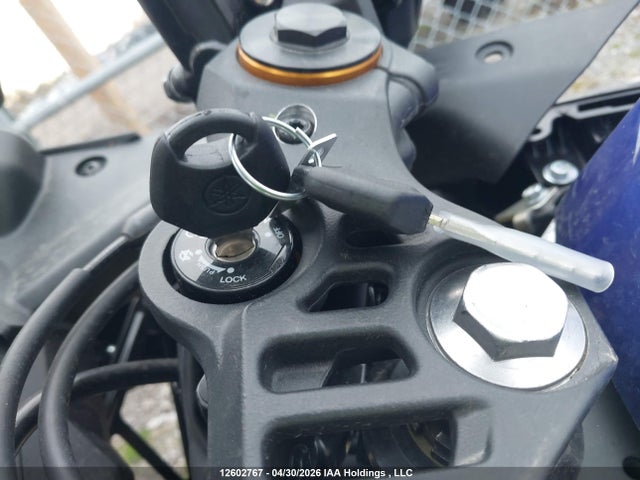 Yamaha YZFR3 2025 MH3RH25NXSK001097 Image 11
