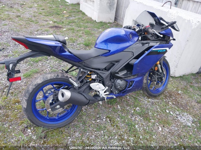 Yamaha YZFR3 2025 MH3RH25NXSK001097 Image 14