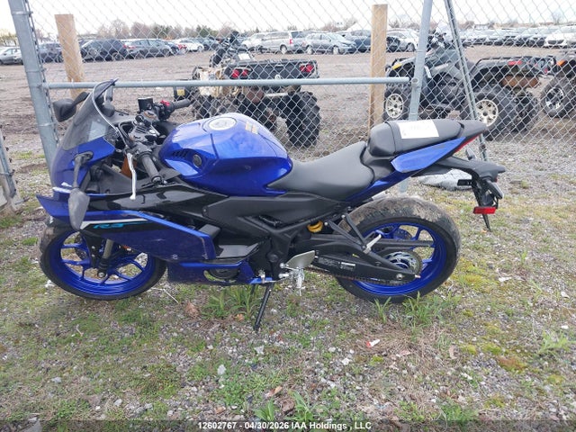 Yamaha YZFR3 2025 MH3RH25NXSK001097 Image 15