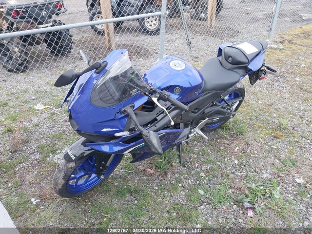 Yamaha YZFR3 2025 MH3RH25NXSK001097 Image 2