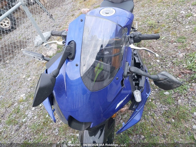 Yamaha YZFR3 2025 MH3RH25NXSK001097 Image 5
