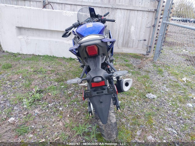Yamaha YZFR3 2025 MH3RH25NXSK001097 Image 6