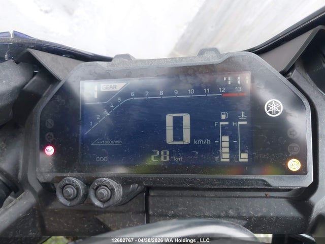 Yamaha YZFR3 2025 MH3RH25NXSK001097 Image 7