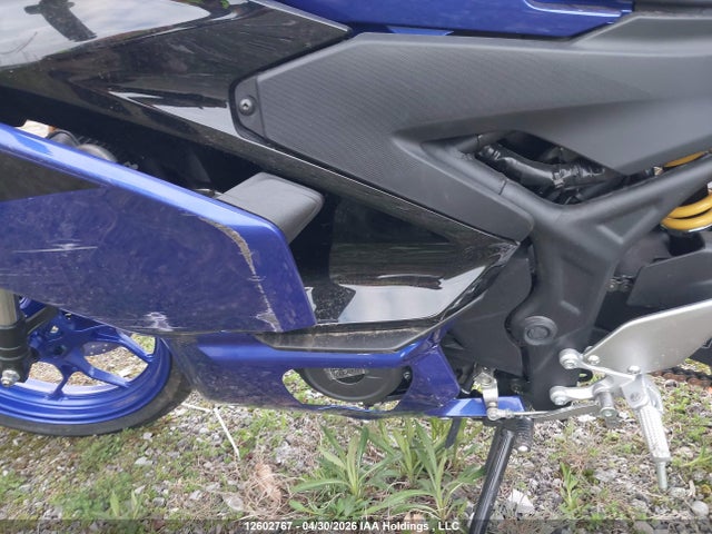Yamaha YZFR3 2025 MH3RH25NXSK001097 Image 9