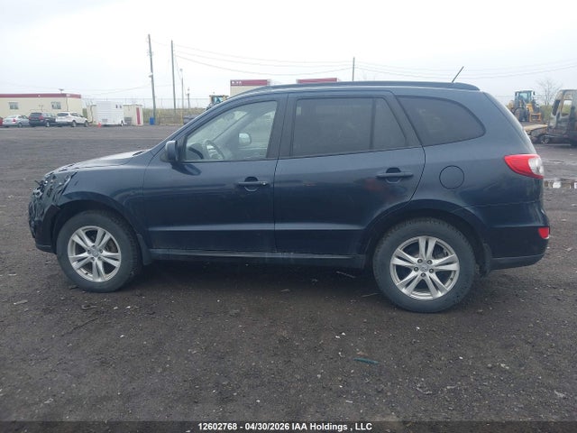 Продаж на аукціоні авто 2012 Hyundai Santa Fe Gl 2.4 Premium, vin: 5XYZGDAB3CG096375, номер лоту: 12602768