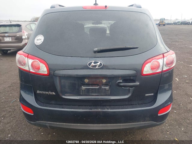 Продаж на аукціоні авто 2012 Hyundai Santa Fe Gl 2.4 Premium, vin: 5XYZGDAB3CG096375, номер лоту: 12602768