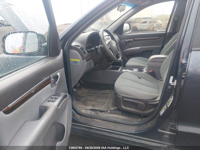 Продаж на аукціоні авто 2012 Hyundai Santa Fe Gl 2.4 Premium, vin: 5XYZGDAB3CG096375, номер лоту: 12602768