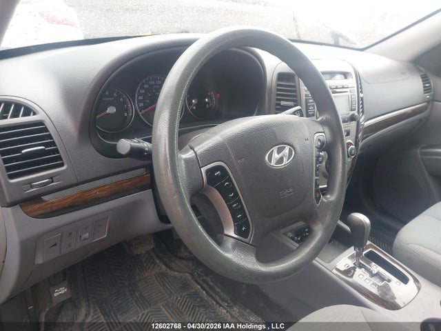 Продаж на аукціоні авто 2012 Hyundai Santa Fe Gl 2.4 Premium, vin: 5XYZGDAB3CG096375, номер лоту: 12602768