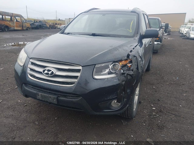 Продаж на аукціоні авто 2012 Hyundai Santa Fe Gl 2.4 Premium, vin: 5XYZGDAB3CG096375, номер лоту: 12602768