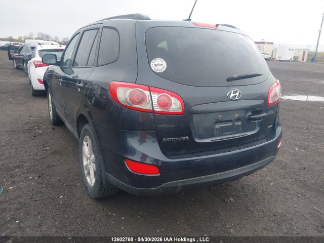 Продаж на аукціоні авто 2012 Hyundai Santa Fe Gl 2.4 Premium, vin: 5XYZGDAB3CG096375, номер лоту: 12602768