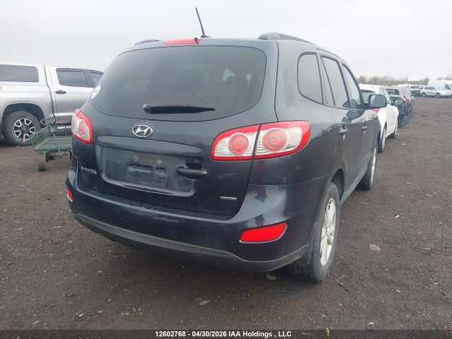 Продаж на аукціоні авто 2012 Hyundai Santa Fe Gl 2.4 Premium, vin: 5XYZGDAB3CG096375, номер лоту: 12602768