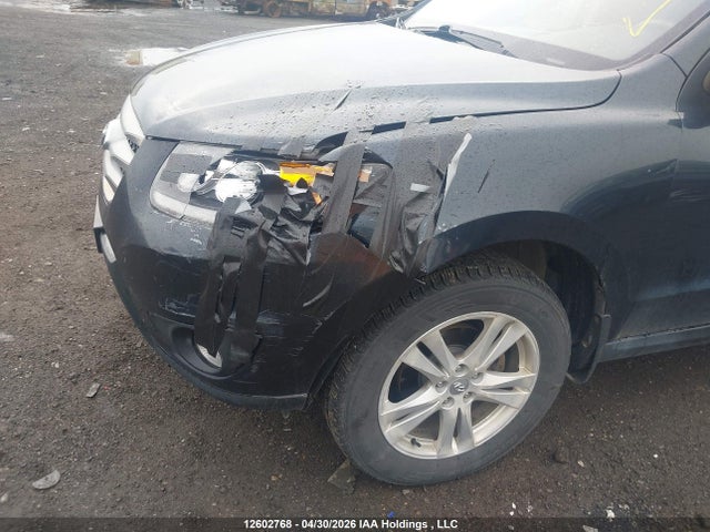 Продаж на аукціоні авто 2012 Hyundai Santa Fe Gl 2.4 Premium, vin: 5XYZGDAB3CG096375, номер лоту: 12602768