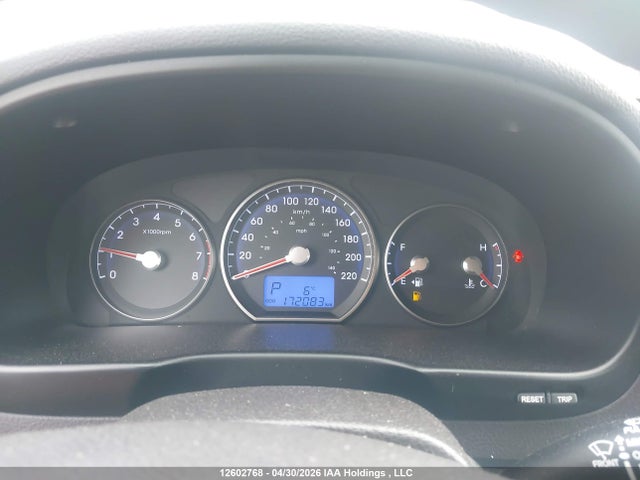 Продаж на аукціоні авто 2012 Hyundai Santa Fe Gl 2.4 Premium, vin: 5XYZGDAB3CG096375, номер лоту: 12602768