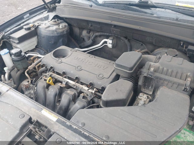 Продаж на аукціоні авто 2012 Hyundai Santa Fe Gl 2.4 Premium, vin: 5XYZGDAB3CG096375, номер лоту: 12602768