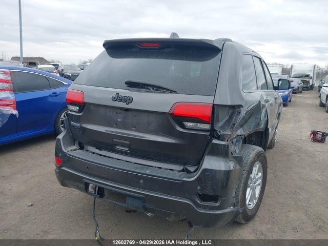Продажа на аукционе авто 2021 Jeep Grand Cherokee, vin: 1C4RJFAG7MC685198, номер лота: 12602769