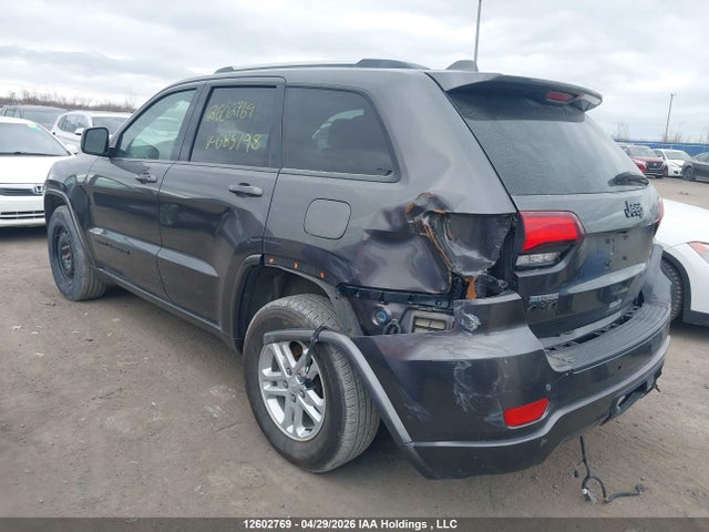 Продажа на аукционе авто 2021 Jeep Grand Cherokee, vin: 1C4RJFAG7MC685198, номер лота: 12602769