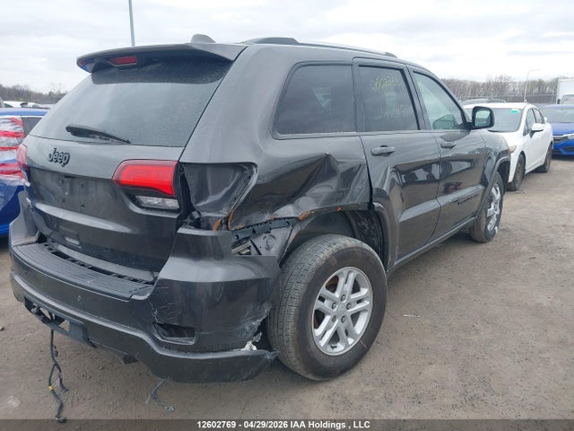 Продажа на аукционе авто 2021 Jeep Grand Cherokee, vin: 1C4RJFAG7MC685198, номер лота: 12602769