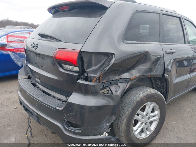 Продажа на аукционе авто 2021 Jeep Grand Cherokee, vin: 1C4RJFAG7MC685198, номер лота: 12602769