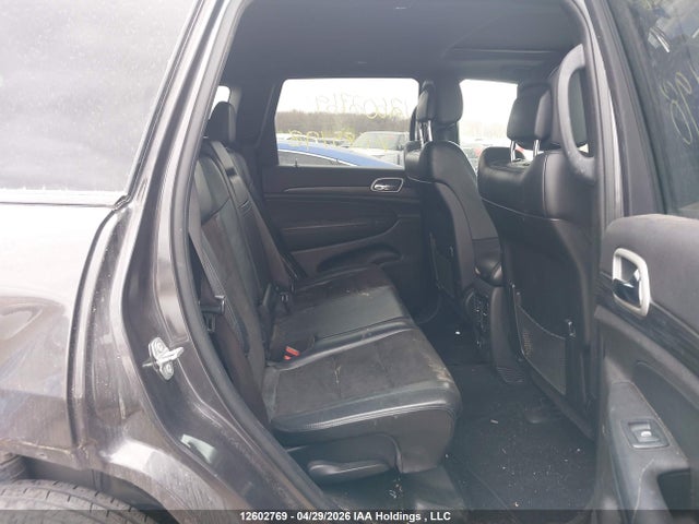 Продажа на аукционе авто 2021 Jeep Grand Cherokee, vin: 1C4RJFAG7MC685198, номер лота: 12602769
