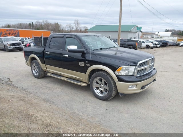 2012 Dodge Ram 1500 Longhorn მანქანა იყიდება აუქციონზე, vin: 1C6RD7PT7CS152216, აუქციონის ნომერი: 12602771