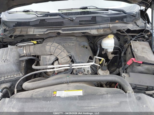 12602771 :رقم المزاد ، 1C6RD7PT7CS152216 vin ، 2012 Dodge Ram 1500 Longhorn مزاد بيع