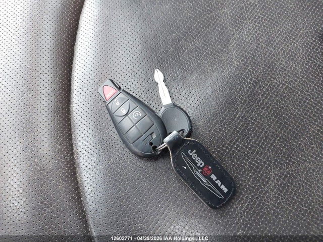 12602771 :رقم المزاد ، 1C6RD7PT7CS152216 vin ، 2012 Dodge Ram 1500 Longhorn مزاد بيع