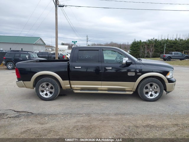 12602771 :رقم المزاد ، 1C6RD7PT7CS152216 vin ، 2012 Dodge Ram 1500 Longhorn مزاد بيع