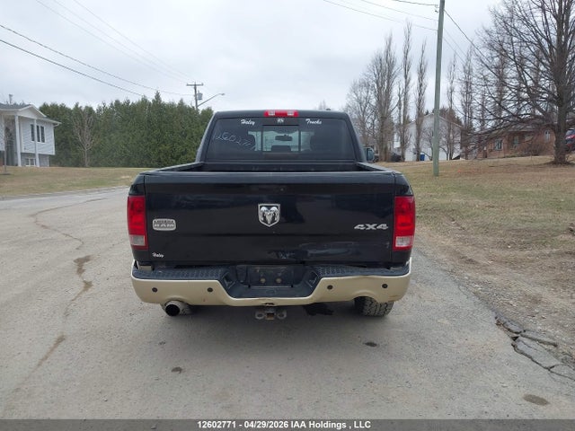 12602771 :رقم المزاد ، 1C6RD7PT7CS152216 vin ، 2012 Dodge Ram 1500 Longhorn مزاد بيع