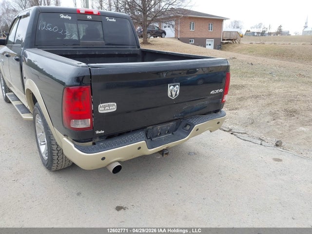 12602771 :رقم المزاد ، 1C6RD7PT7CS152216 vin ، 2012 Dodge Ram 1500 Longhorn مزاد بيع