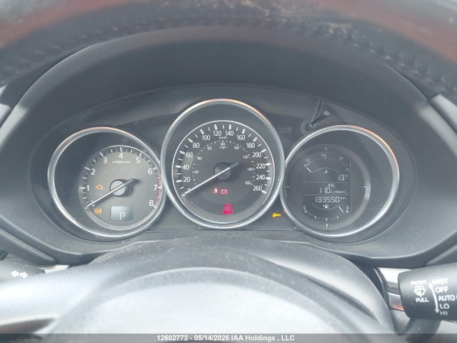 Продажа на аукционе авто 2017 Mazda Cx -5 Gt 4dr Awd, vin: JM3KFBDL6H0190624, номер лота: 12602772