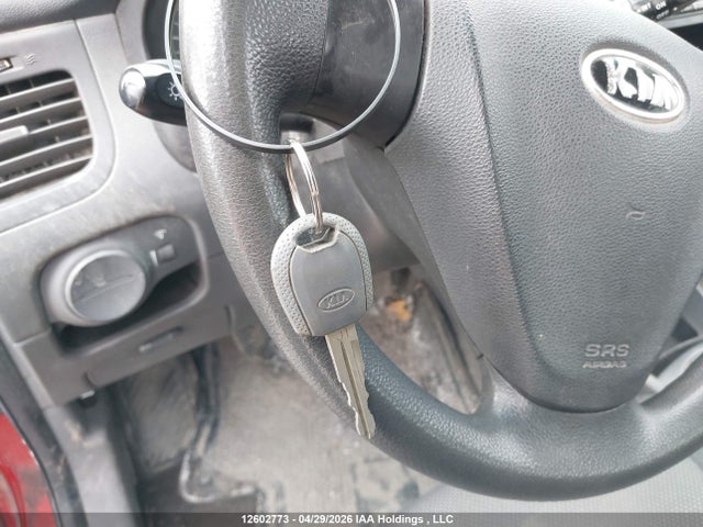 Продажа на аукционе авто 2007 Kia Rio5 Ex/ex-convenience/ex-sport, vin: KNADE163076260915, номер лота: 12602773