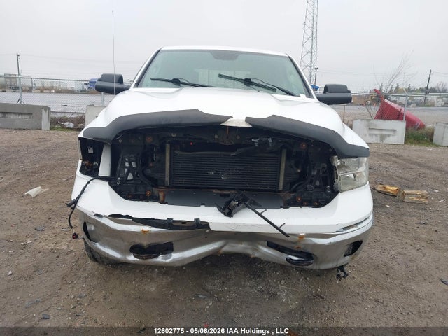 Продаж на аукціоні авто 2015 Ram 1500 Slt, vin: 1C6RR7TM9FS569213, номер лоту: 12602775