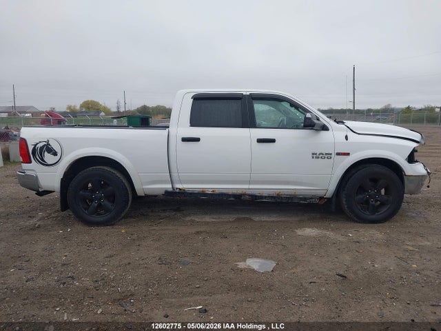 Продаж на аукціоні авто 2015 Ram 1500 Slt, vin: 1C6RR7TM9FS569213, номер лоту: 12602775