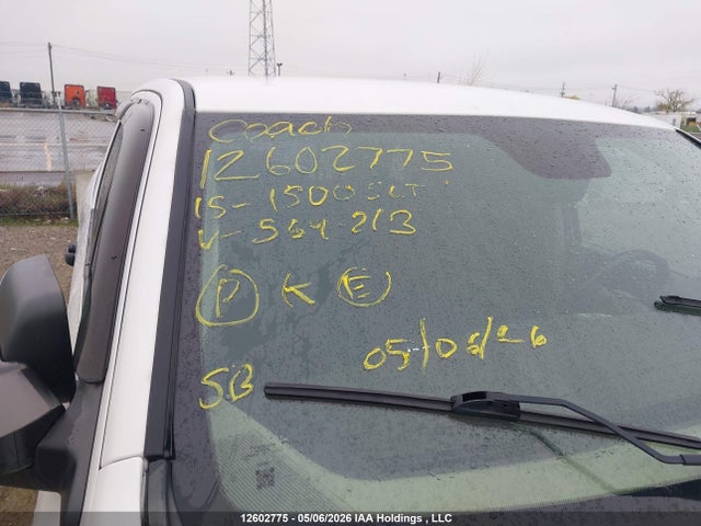 Продаж на аукціоні авто 2015 Ram 1500 Slt, vin: 1C6RR7TM9FS569213, номер лоту: 12602775
