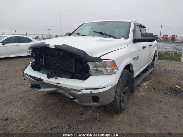 Продаж на аукціоні авто 2015 Ram 1500 Slt, vin: 1C6RR7TM9FS569213, номер лоту: 12602775