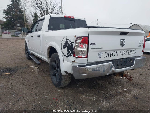 Продаж на аукціоні авто 2015 Ram 1500 Slt, vin: 1C6RR7TM9FS569213, номер лоту: 12602775