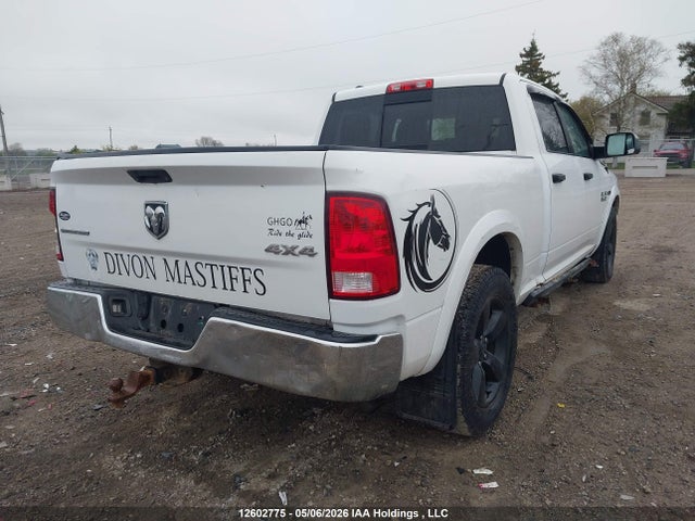 Продаж на аукціоні авто 2015 Ram 1500 Slt, vin: 1C6RR7TM9FS569213, номер лоту: 12602775
