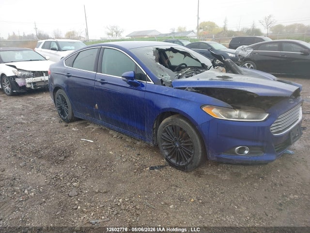 Продажа на аукционе авто 2013 Ford Fusion Se, vin: 3FA6P0HR1DR300991, номер лота: 12602776