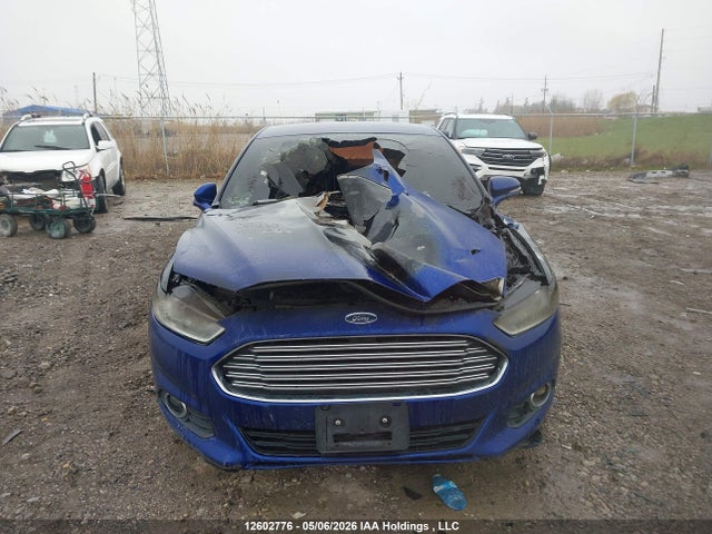 Продажа на аукционе авто 2013 Ford Fusion Se, vin: 3FA6P0HR1DR300991, номер лота: 12602776