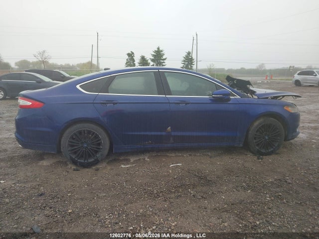 Продажа на аукционе авто 2013 Ford Fusion Se, vin: 3FA6P0HR1DR300991, номер лота: 12602776