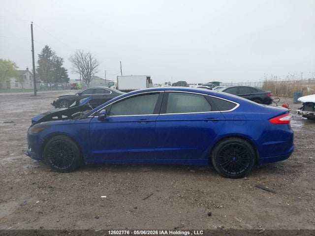 Продажа на аукционе авто 2013 Ford Fusion Se, vin: 3FA6P0HR1DR300991, номер лота: 12602776