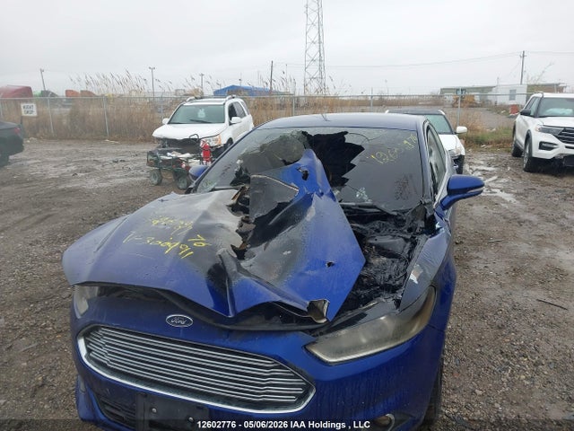 Продажа на аукционе авто 2013 Ford Fusion Se, vin: 3FA6P0HR1DR300991, номер лота: 12602776