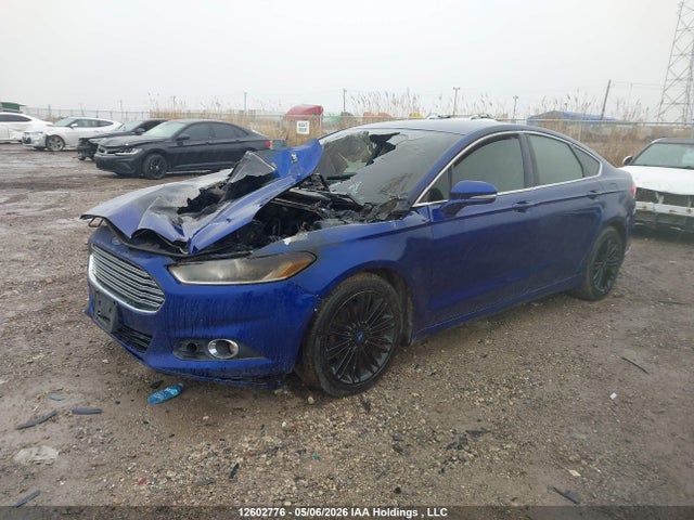 Продажа на аукционе авто 2013 Ford Fusion Se, vin: 3FA6P0HR1DR300991, номер лота: 12602776