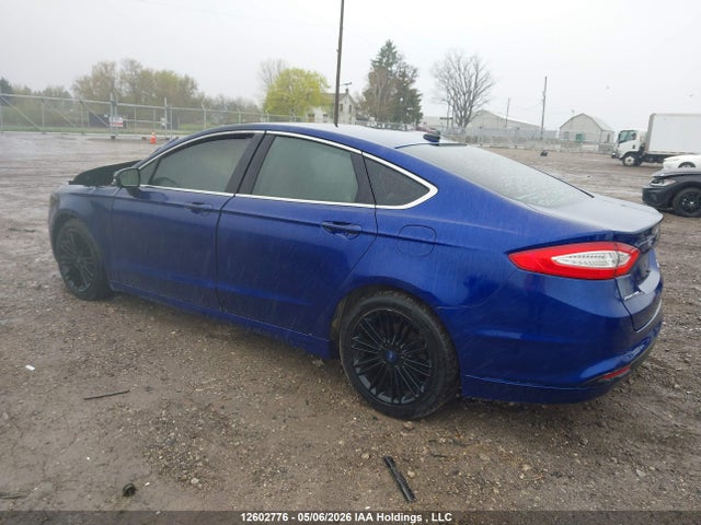 Продажа на аукционе авто 2013 Ford Fusion Se, vin: 3FA6P0HR1DR300991, номер лота: 12602776