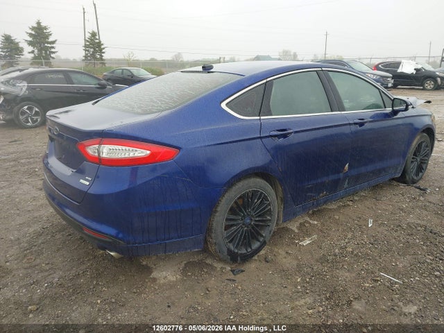 Продажа на аукционе авто 2013 Ford Fusion Se, vin: 3FA6P0HR1DR300991, номер лота: 12602776